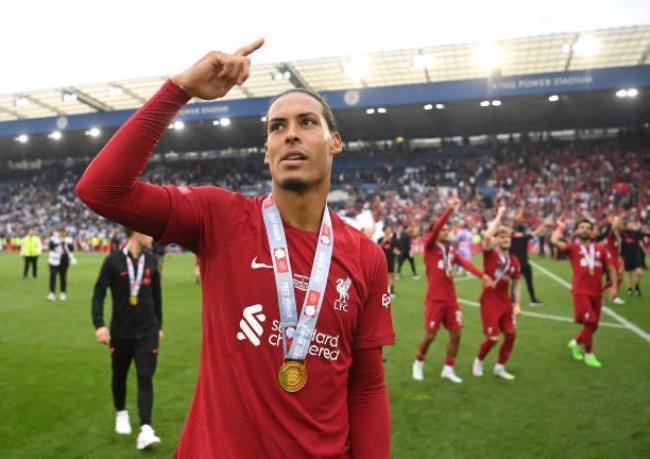 Bombazo Al Caer Van Dijk Y Klopp Se Alían Con El Barça Por De Jong 1668