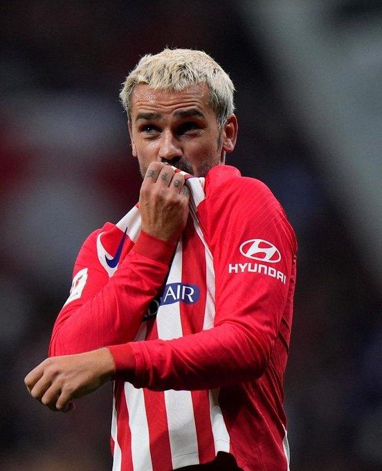 Antoine Griezmann Encumbra Al Atlético De Madrid Con 3 Goles Y Sergio Ramos Bloquea Al Real Madrid 2667