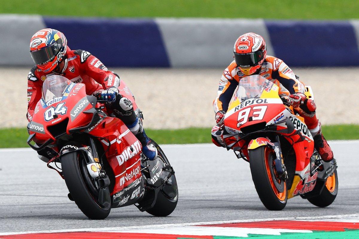 El Peor Enemigo De Marc Márquez Espera Que Triunfe En Ducati Y Pedro Acosta Reta A Valentino Rossi 9403