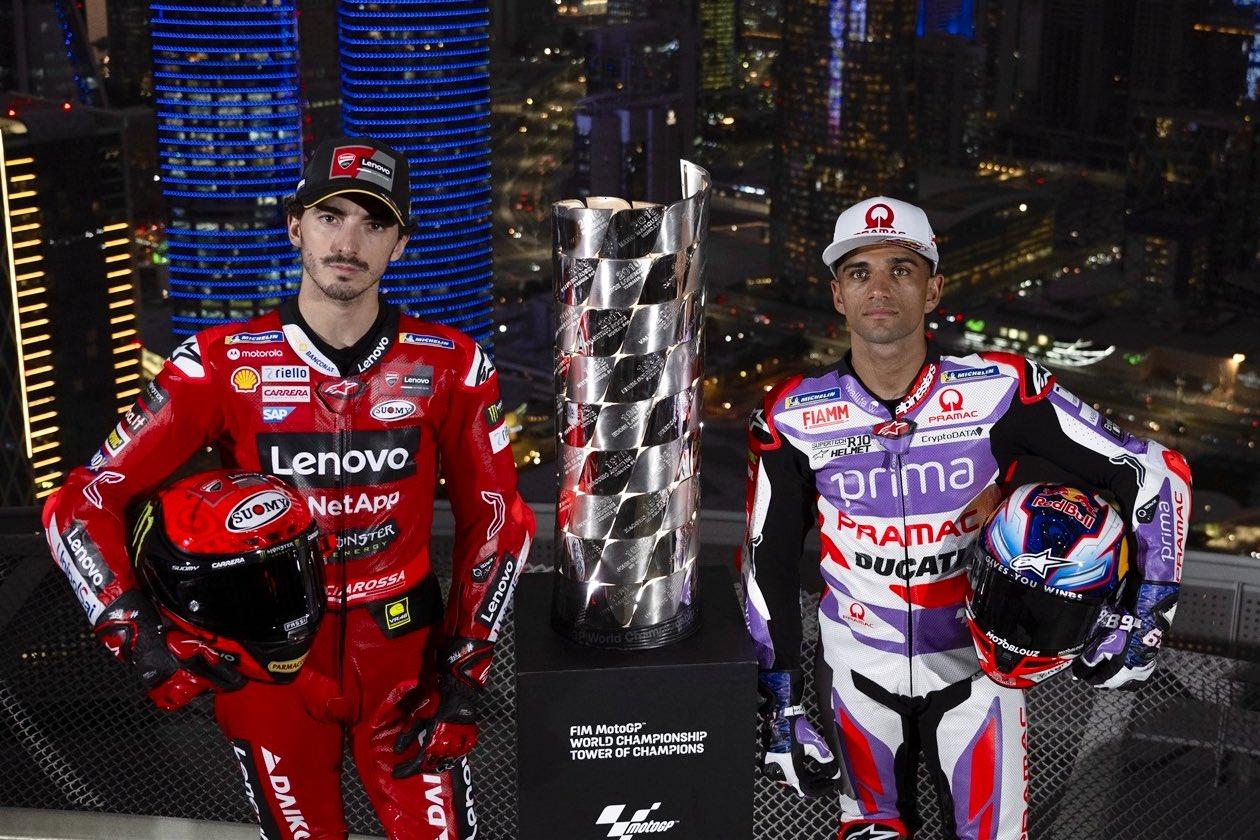 Losail Destapa Las 3 Ganancias De Márquez Para Revolucionar Ducati ...