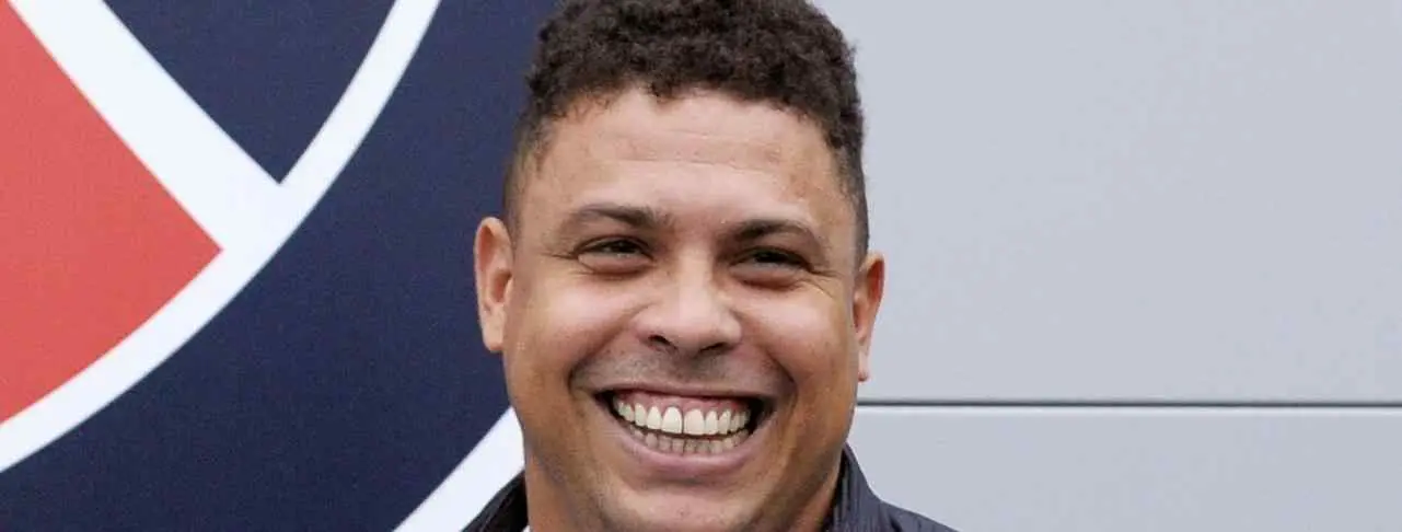 Ronaldo Nazario continúa haciendo regates desde Estados Unidos