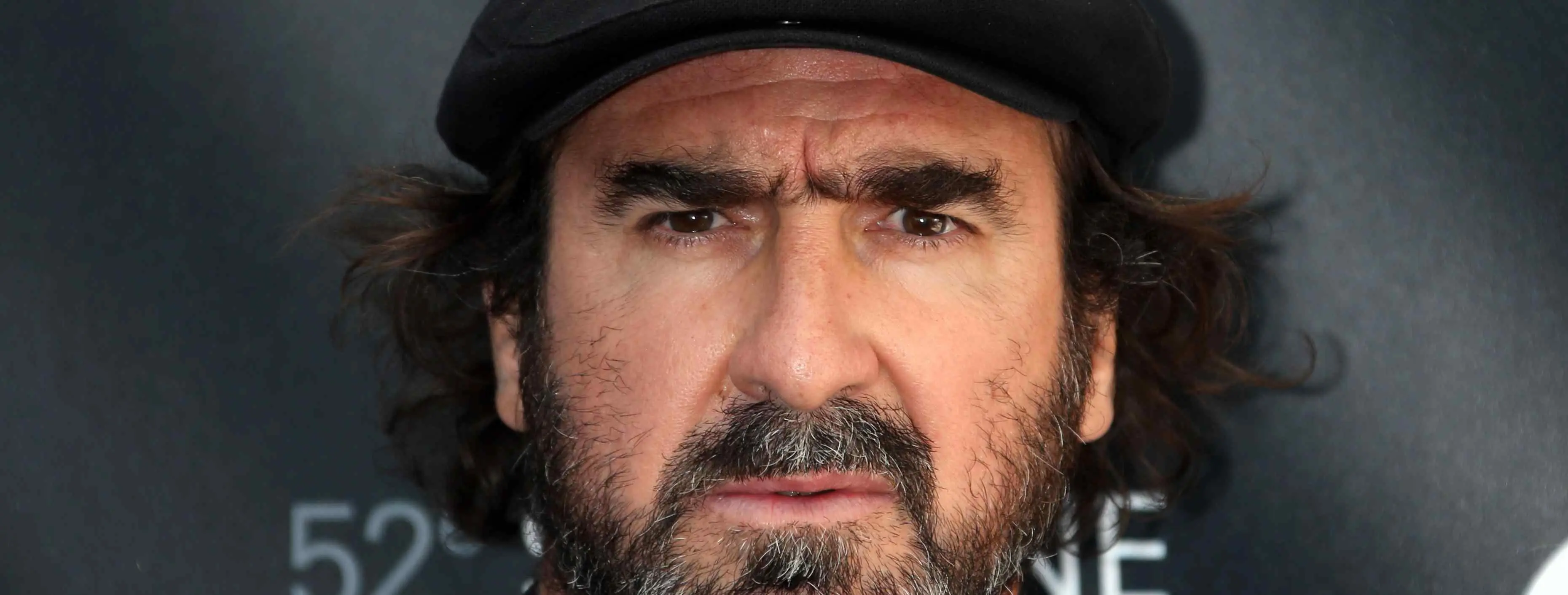 Eric Cantona se desmelena: 