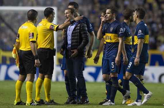 La Conmebol excluye a Boca Juniors de la Copa Libertadores 2015