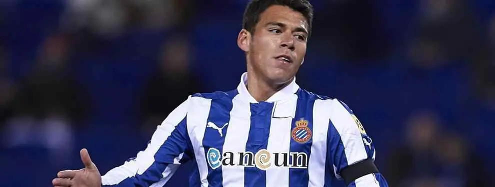 Héctor Moreno es el central que reclama Koeman para el Southampton