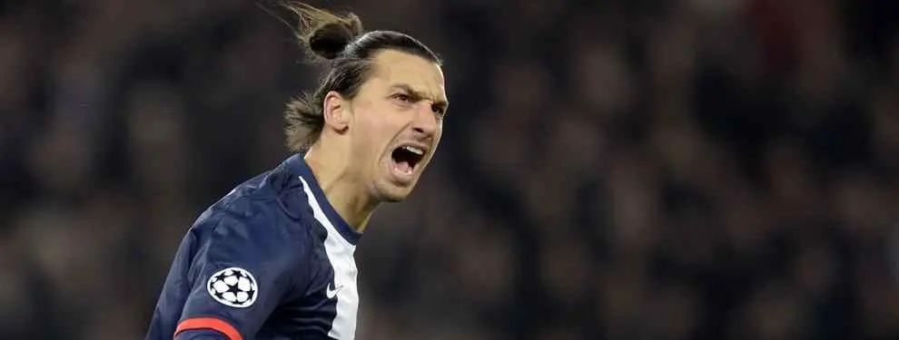 Reportaje DB: Ibrahimovic quiere un triplete distinto con el PSG en 2016