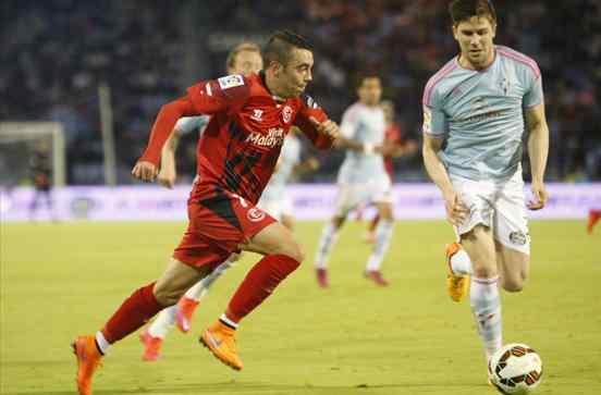 Iago Aspas regresa a casa después de no superar la mala relación con Emery