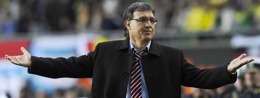 Gerardo Martino no levanta cabeza y también fracasa con Argentina