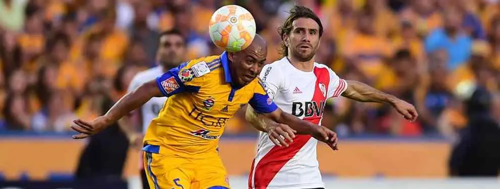 River y Tigres se disputan el título de campeón de América