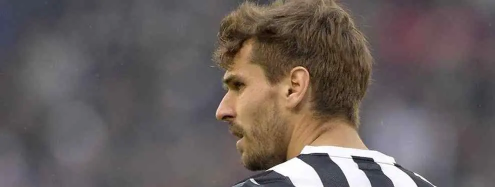 Massimiliano Allegri impide que el Sevilla se haga con Fernando Llorente