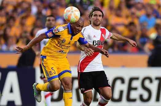 River y Tigres se disputan el título de campeón de América