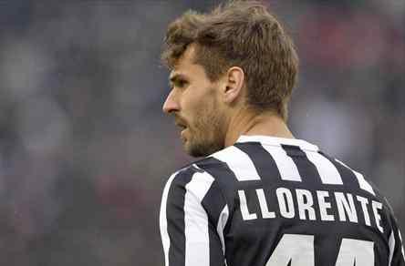 Massimiliano Allegri impide que el Sevilla se haga con Fernando Llorente