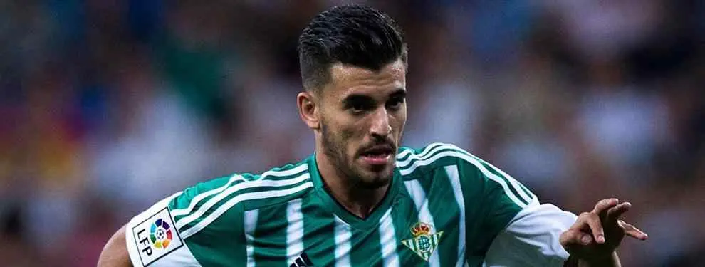 Los pasos (inminentes) que llevarán a Dani Ceballos de Sevilla a Madrid