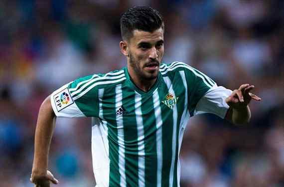 Los pasos (inminentes) que llevarán a Dani Ceballos de Sevilla a Madrid