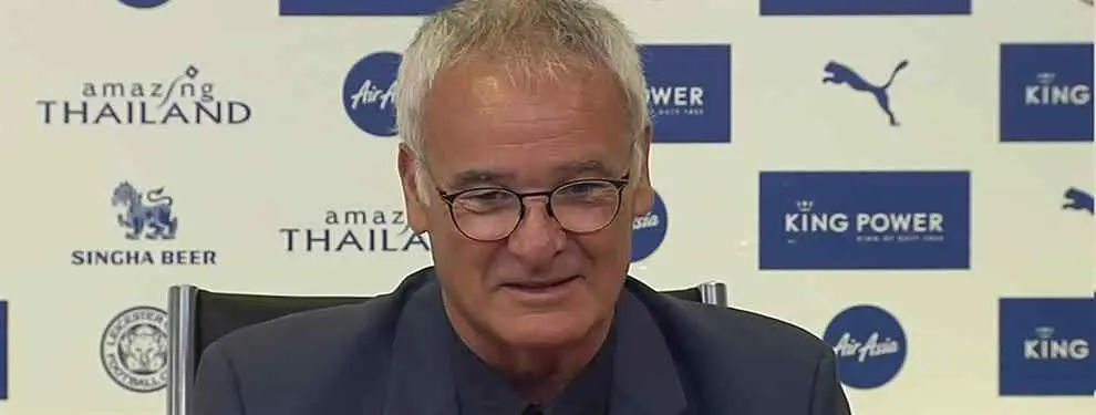 Claudio Ranieri: 