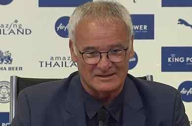 Claudio Ranieri: "Quiero matar a Quique Sánchez Flores"