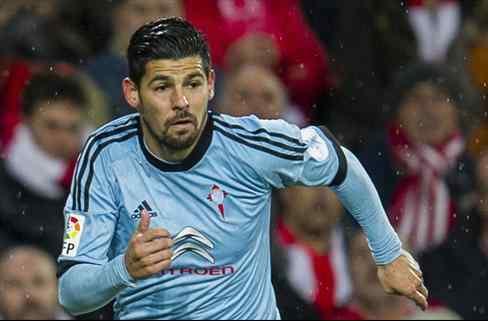 Nolito envía una señal que demuestra su compromiso con el Barça