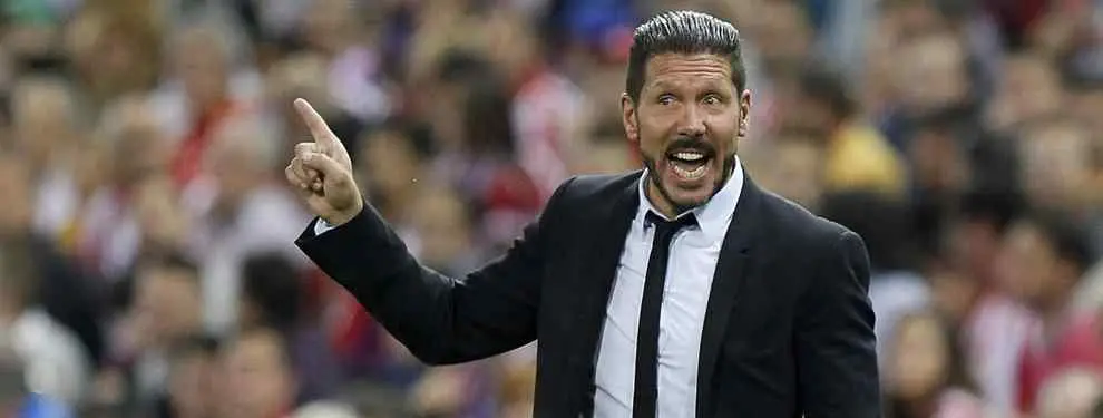 Simeone hace que River deje de ser hermano del Rayo Vallecano y se haga atlético