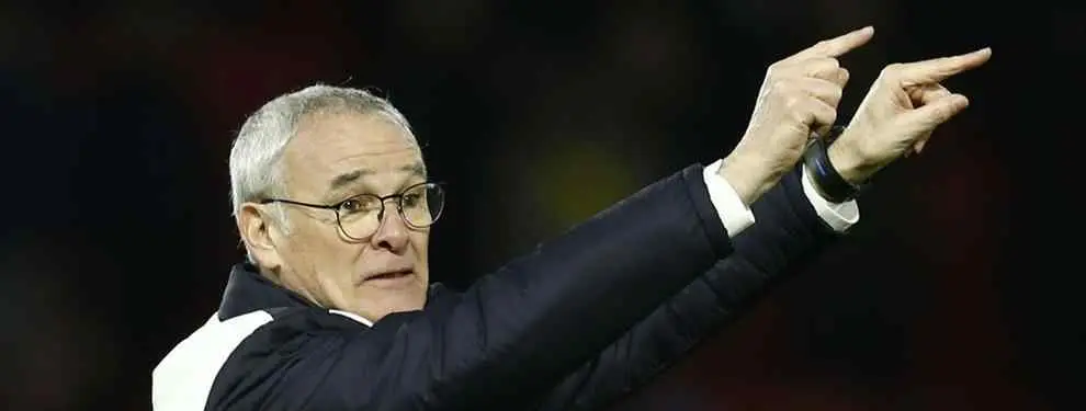 Claudio Ranieri habla claro sobre su futuro en el Leicester City