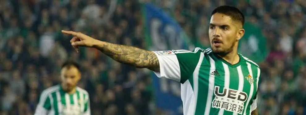 La oferta del fútbol europeo que el Betis no podrá igualar por Juan Vargas