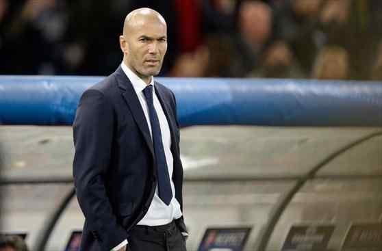 Zidane advierte a la plantilla (bajo viglancia) después del Levante