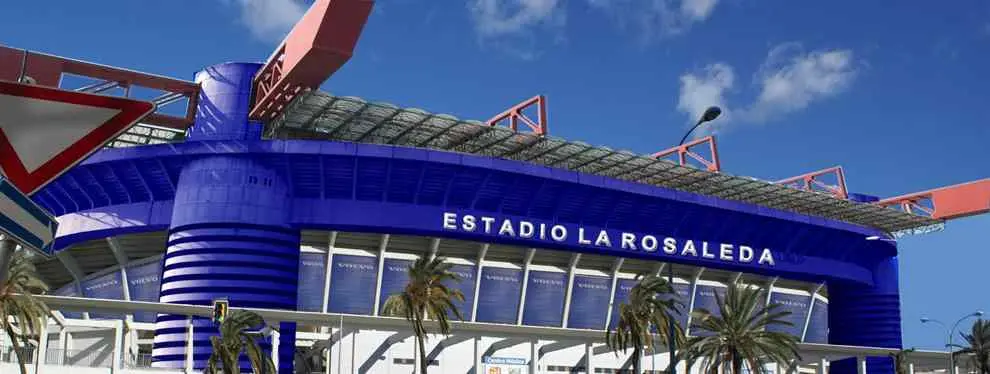 Así será el nuevo, futurista e increíble estadio de La Rosaleda de Málaga