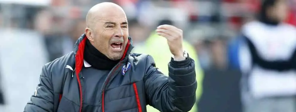 Sampaoli 'reparte' a todos: Sus críticas a Atlético, Barça y Madrid