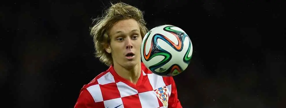 La víctima en el Valencia si finalmente llega Alen Halilovic