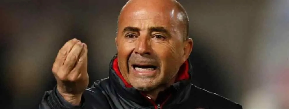 Bombazo: Jorge Sampaoli, ¿el 'regalo' de Mr. Chen al Espanyol?