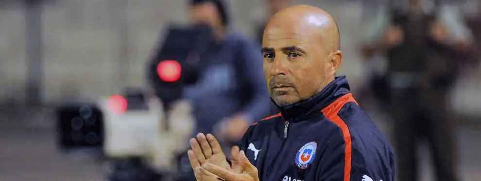 A Sampaoli ya le relacionan con tres equipos de la Liga española