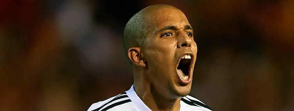 Soso Feghouli no tendrá dónde esconderse este domingo en Mestalla