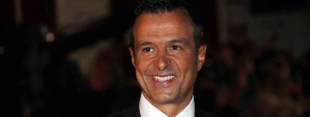 Confirmado: Jorge Mendes vuelve a hacer negocio en el Atlético de Madrid