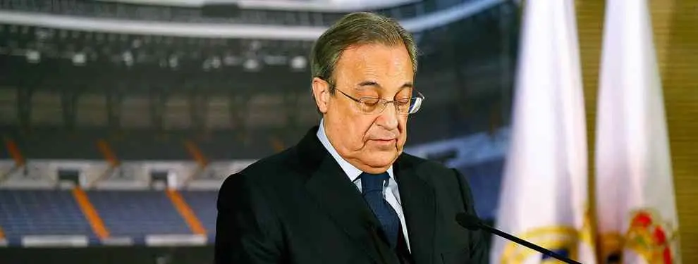 Filtran la medida 'política' que prepara Florentino