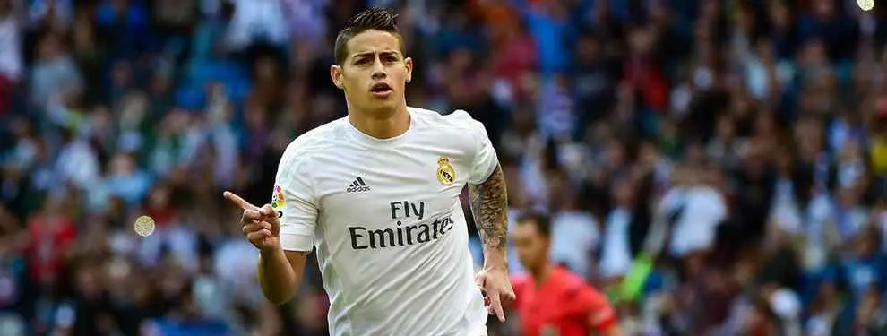 James, cuestión de Estado a un día de la remontada ante el Wolfsburgo