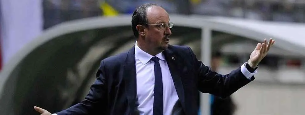 Rafa Benítez reconoce su impotencia para salvar al Newcastle