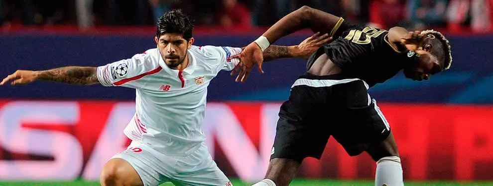 El Sevilla no se esconde a la hora de buscar sustituto a Banega