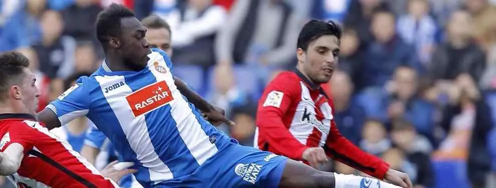 Felipe Caicedo se sincera: El mal momento del ecuatoriano en el Espanyol