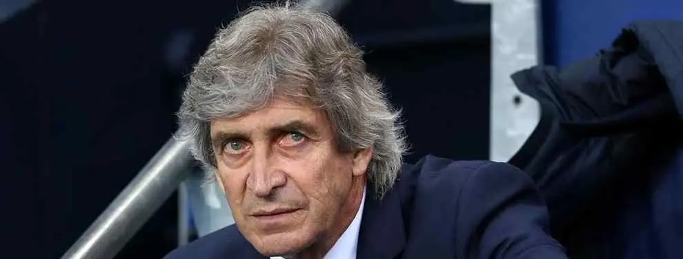 El Valencia se huele 'la jugada' del entorno de Manuel Pellegrini