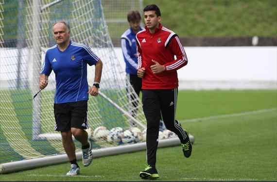 Se complica el futuro de Gerónimo Rulli en la Real Sociedad