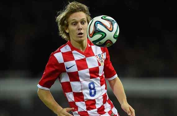 La víctima en el Valencia si finalmente llega Alen Halilovic