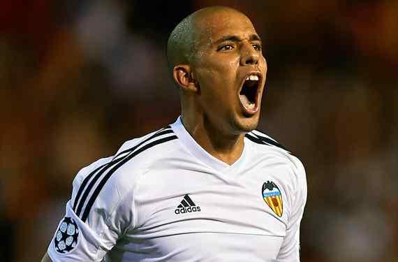 Soso Feghouli no tendrá dónde esconderse este domingo en Mestalla