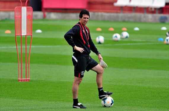 Lo que el Sevilla no quiere ni pensar de los récords de Unai Emery