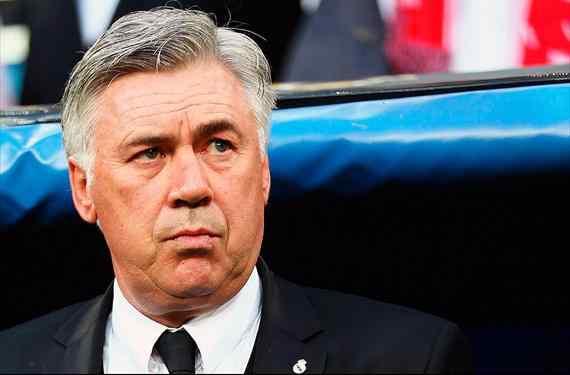 Carlo Ancelotti viene a por un jugador al que mimó en el Real Madrid