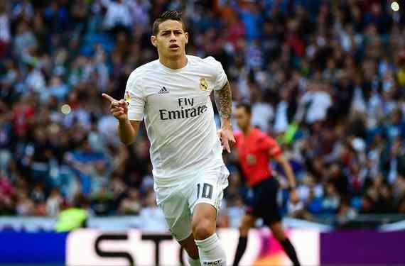 James, cuestión de Estado a un día de la remontada ante el Wolfsburgo