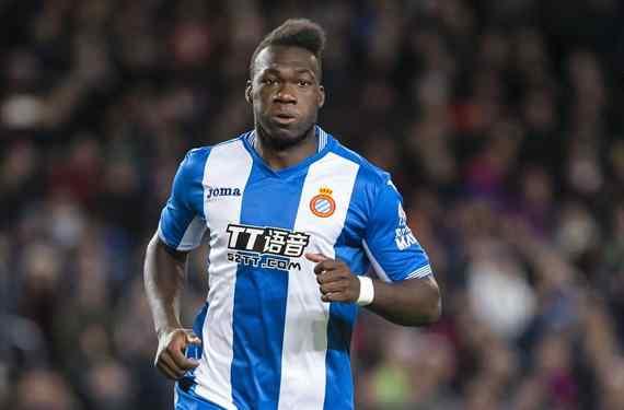 El motivo que ha hecho a Felipe Caicedo caer a un segundo plano en el Espanyol