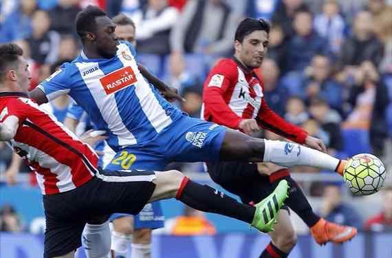 Felipe Caicedo se sincera: El mal momento del ecuatoriano en el Espanyol