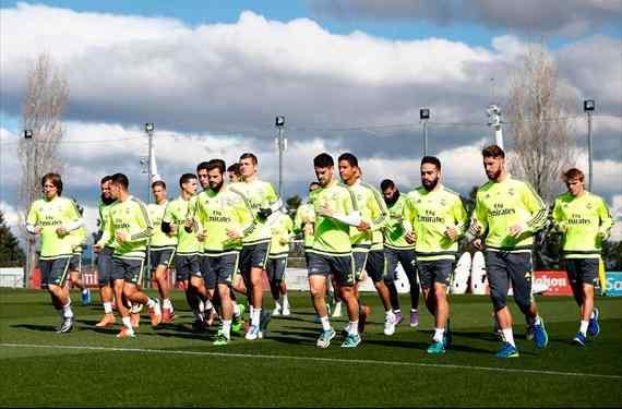 El Real Madrid recibe la mejor de las ayudas  para enfrentarse al City