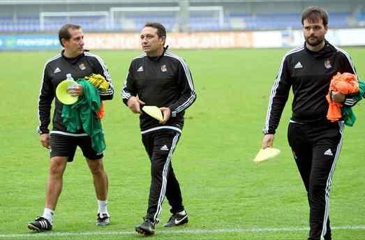 La opción colombiana que se le vuelve a presentar a la Real Sociedad