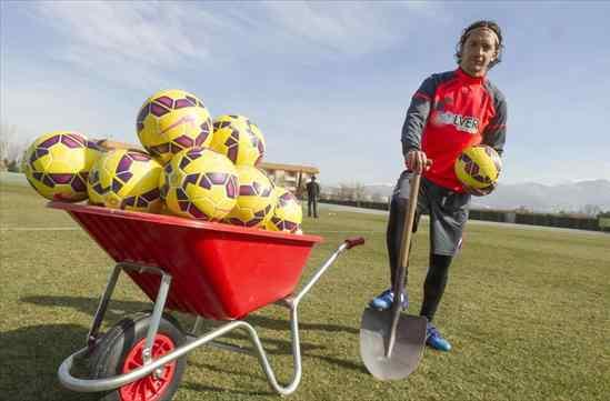 ¿Qué ha pasado con Iturra en el Rayo Vallecano? Una pregunta con respuesta