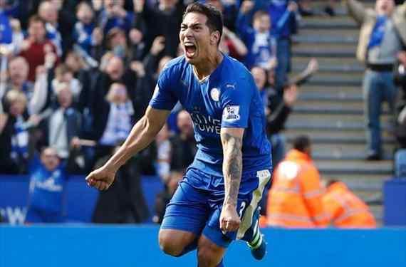 Leo Ulloa, otro que se une a la lista de gangas del Leicester City