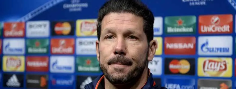 La lista de la compra de Simeone para el Atlético si gana la Champions al Madrid